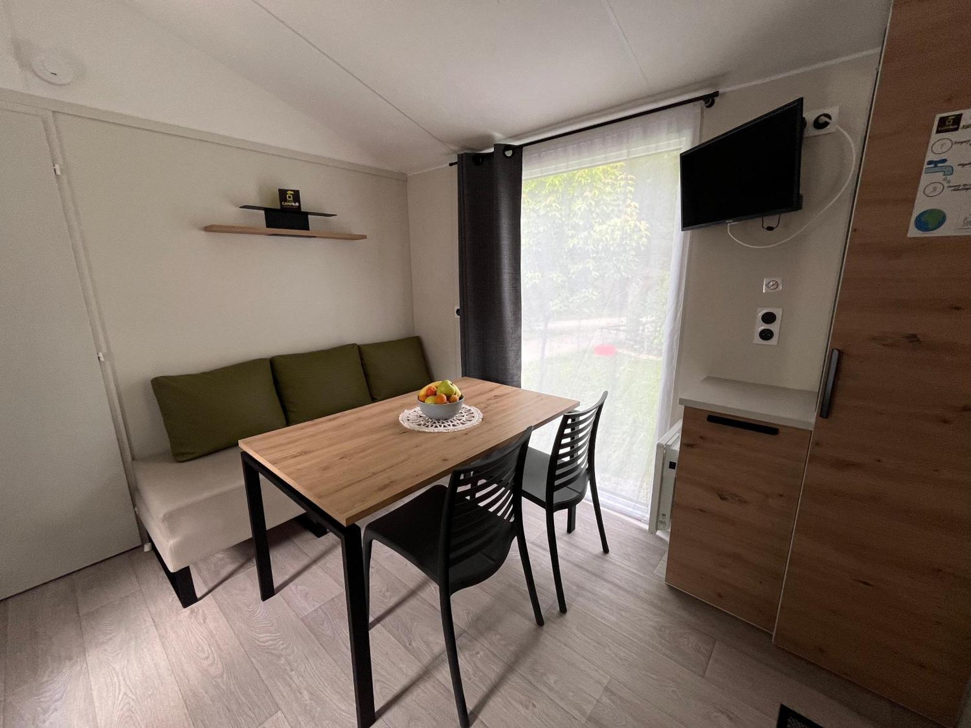 Camping Aubigny-Les Clouzeaux Aubigny  Szoba fotó