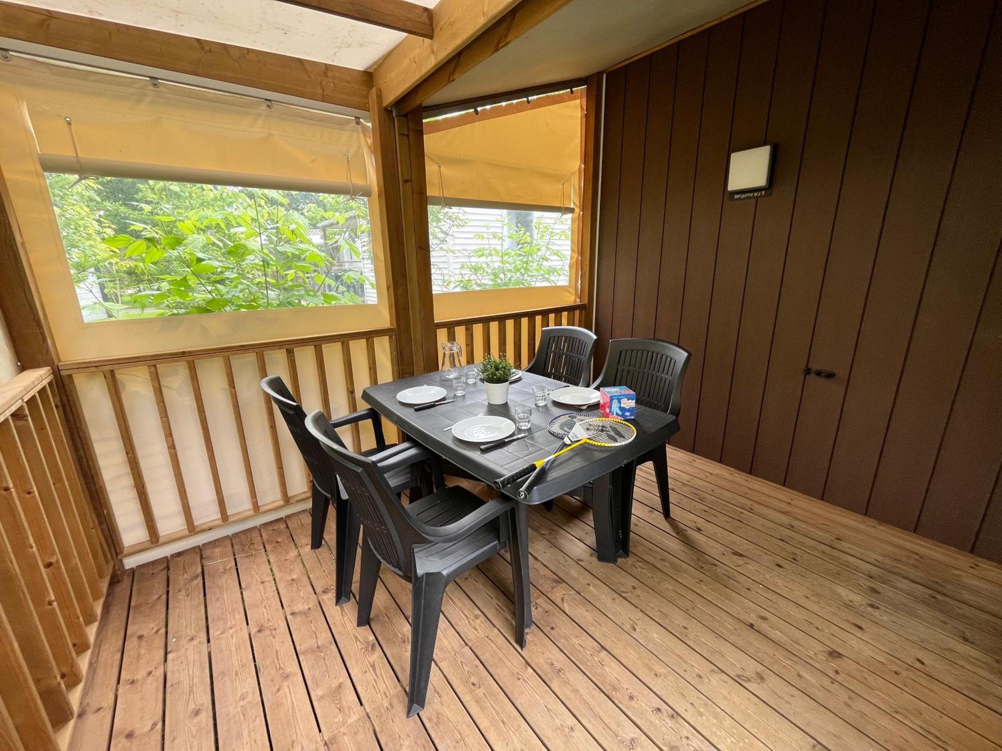 Camping Aubigny-Les Clouzeaux Aubigny  Szoba fotó