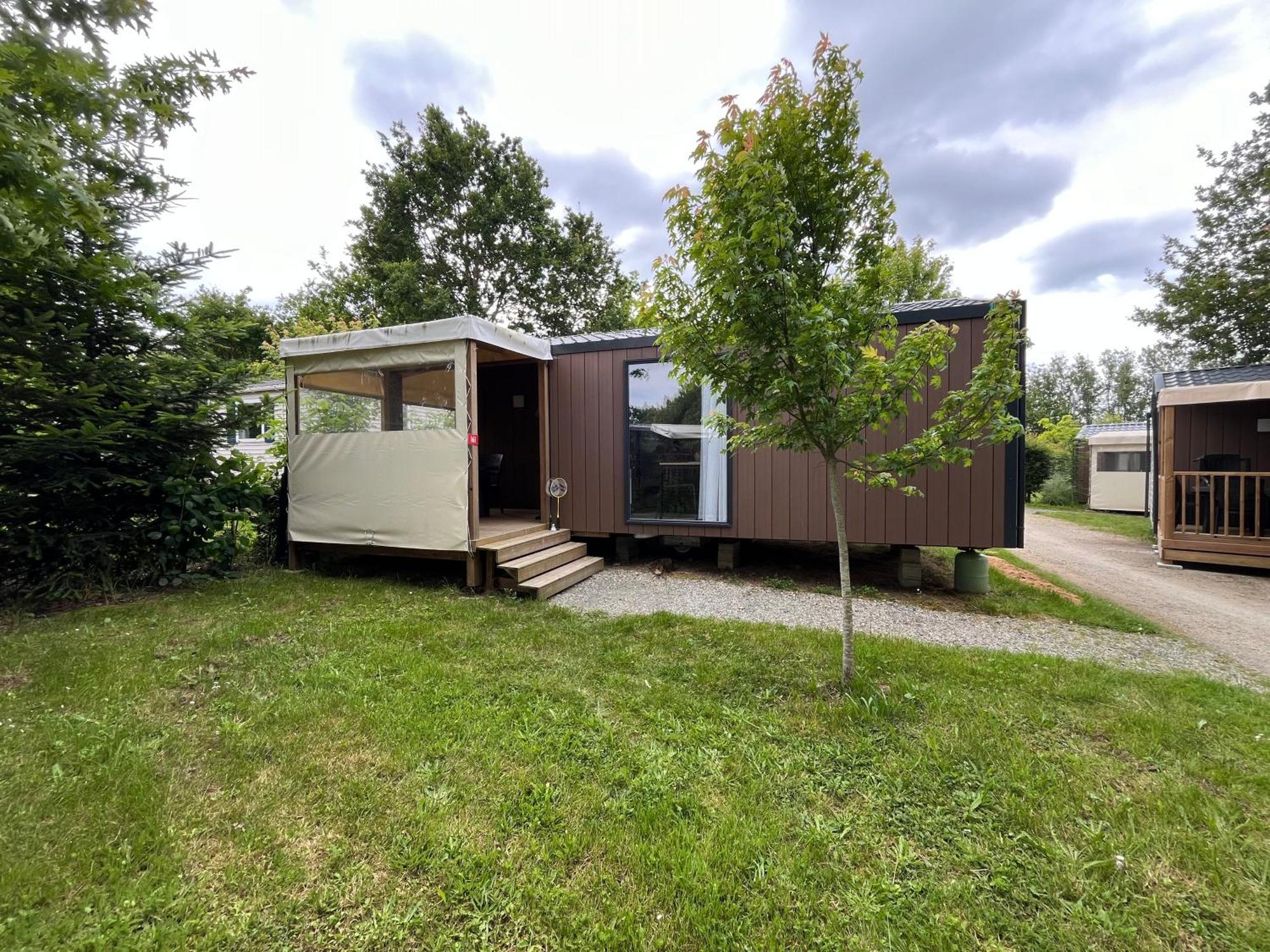 Camping Aubigny-Les Clouzeaux Aubigny  Szoba fotó