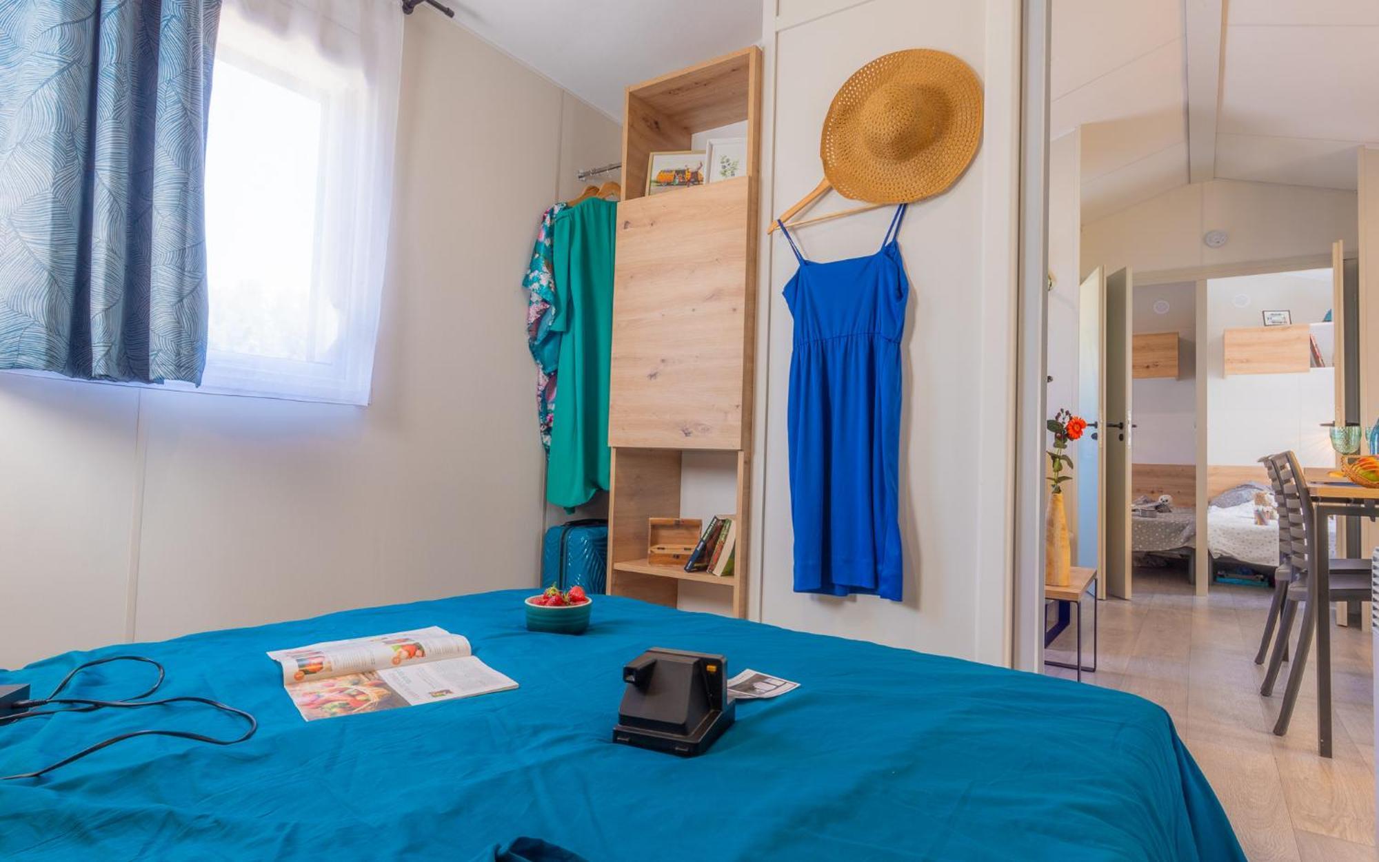 Camping Aubigny-Les Clouzeaux Aubigny  Szoba fotó