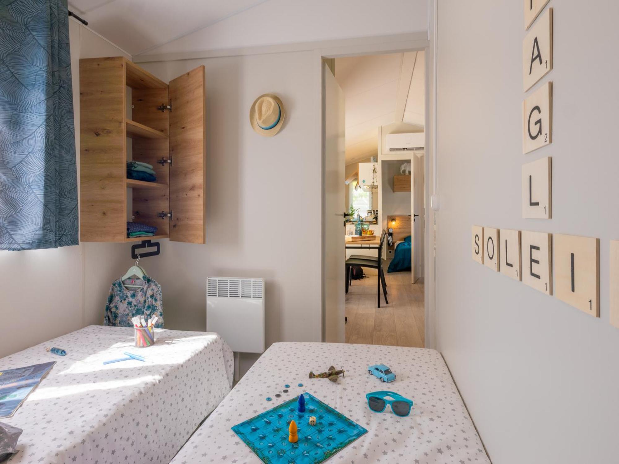 Camping Aubigny-Les Clouzeaux Aubigny  Szoba fotó