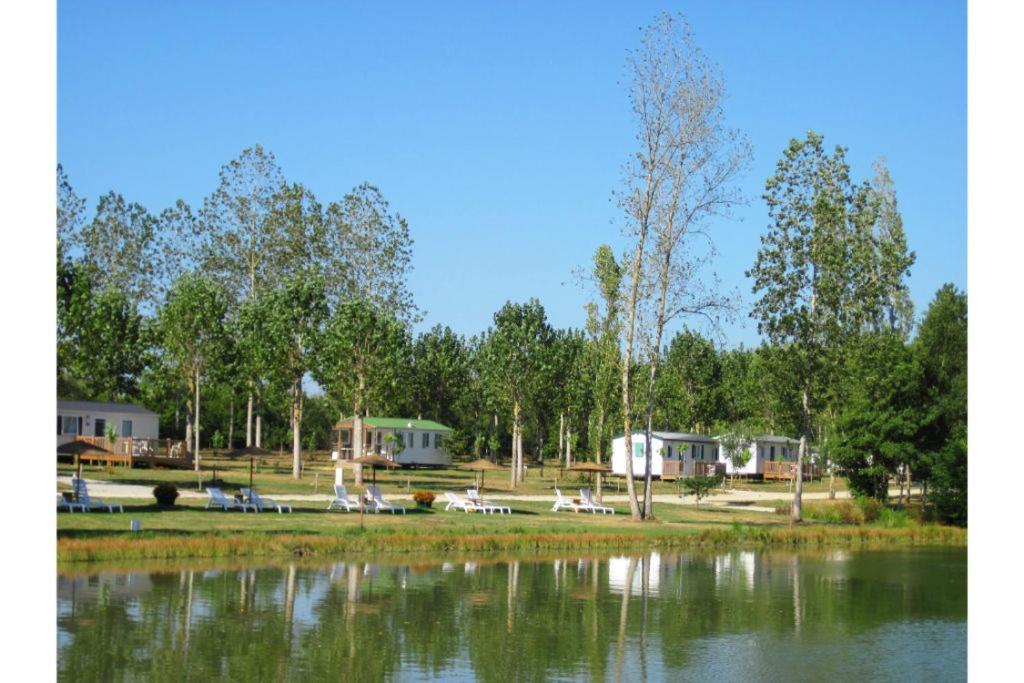 Camping Aubigny-Les Clouzeaux Aubigny  Kültér fotó