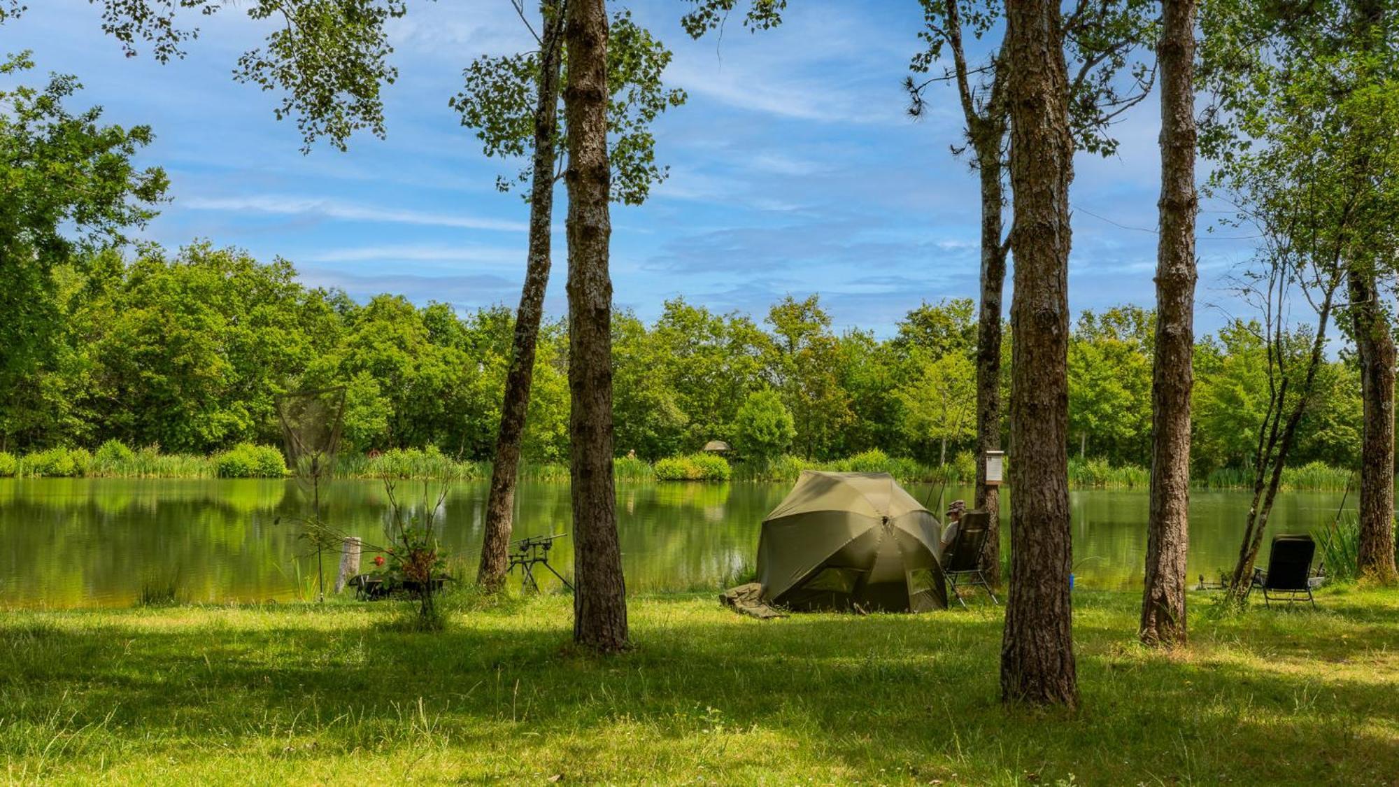 Camping Aubigny-Les Clouzeaux Aubigny  Kültér fotó