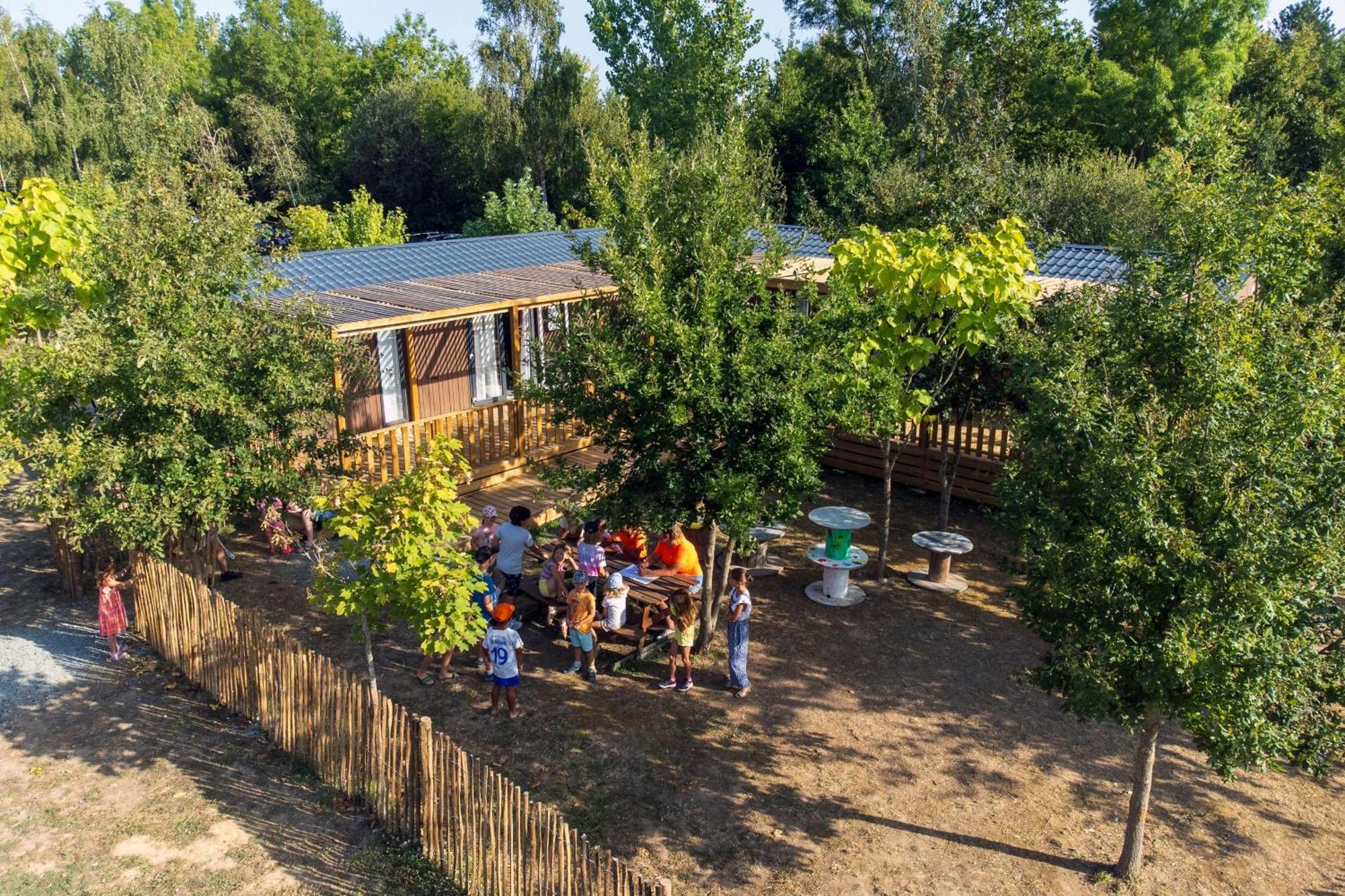 Camping Aubigny-Les Clouzeaux Aubigny  Kültér fotó