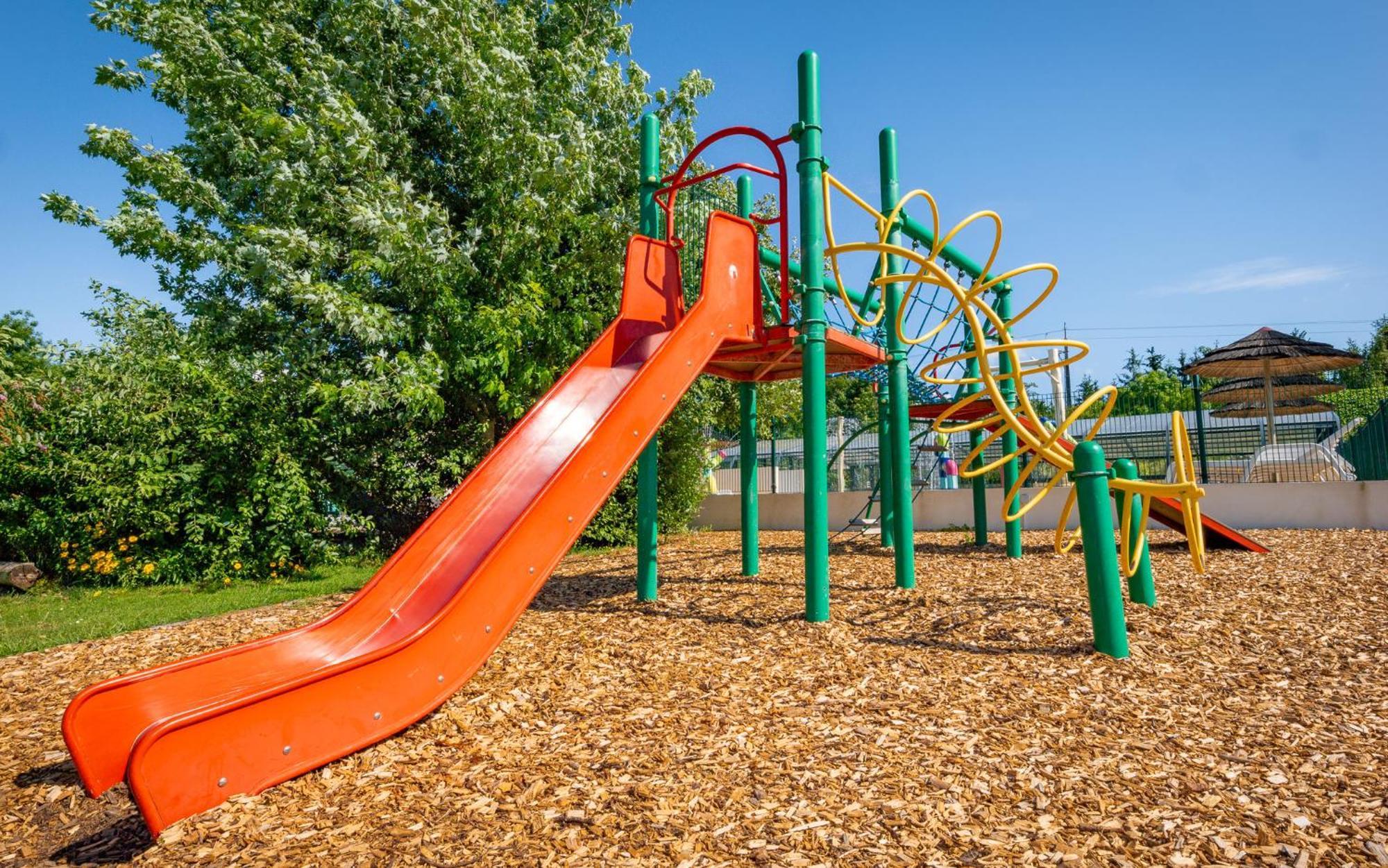 Camping Aubigny-Les Clouzeaux Aubigny  Kültér fotó